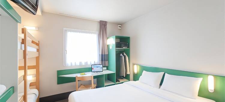 民宿酒店布卢瓦南维讷伊(B&B HOTEL Blois Sud Vineuil)图片