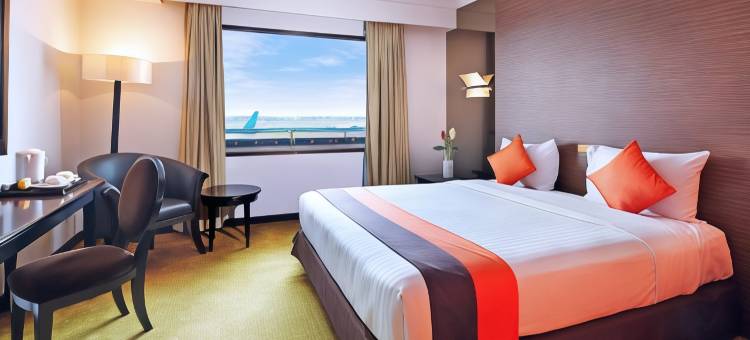雅加达机场酒店(Jakarta Airport Hotel)图片