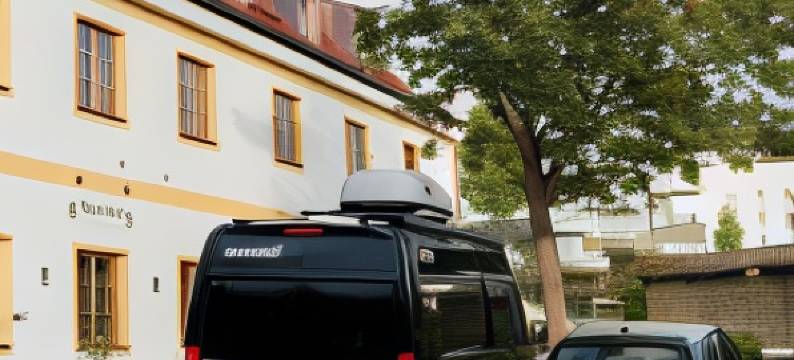 Bob W Munich Airport - Peterhof图片