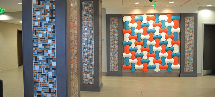 智选假日套房酒店诺克斯维尔(Holiday Inn Express & Suites Knoxville West - Papermill DR)图片