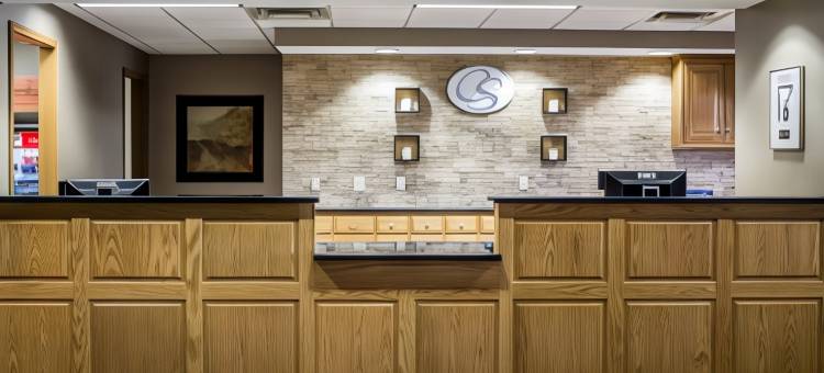 会议中心及舒适套房酒店(Comfort Suites Hotel and Conference Center)图片