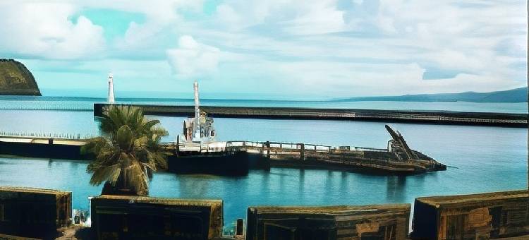 复达奥尔塔酒店(Pousada Forte da Horta – Historic Hotel)图片