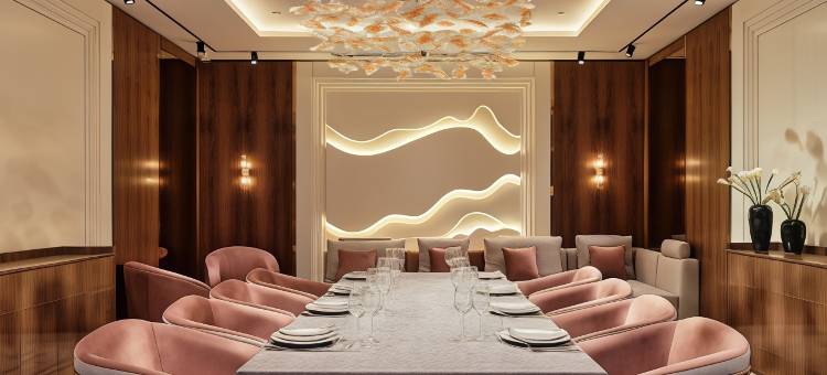 塔什干皇冠假日酒店(Crowne Plaza Tashkent)图片