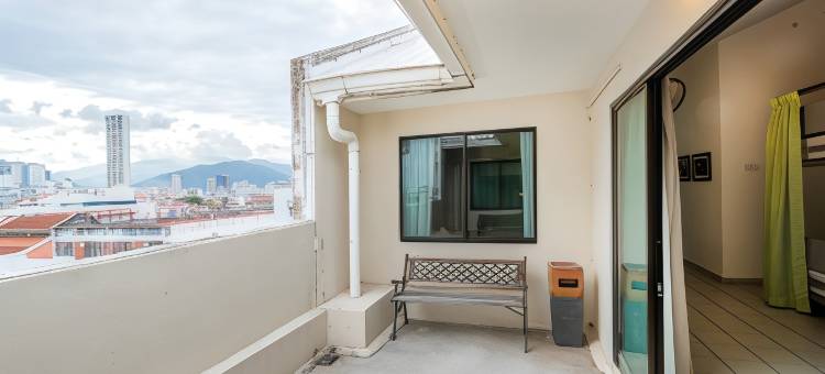 维多利亚旅店(Victoria Inn, Penang)图片