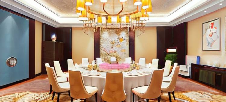 西安豪享来温德姆至尊公寓图片