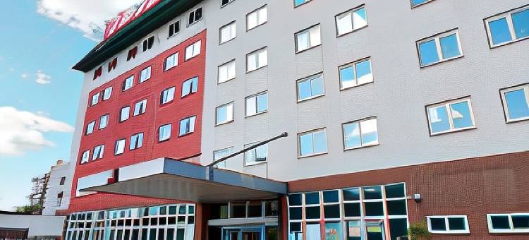 宜必思新汉堡酒店(Ibis Novo Hamburgo)图片