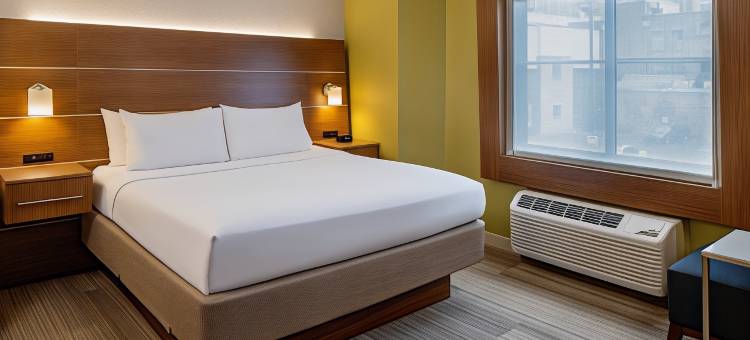 洲际酒店集团智选假日酒店 新奥尔良市中心(Holiday Inn Express New Orleans Dwtn - FR Qtr Area)图片