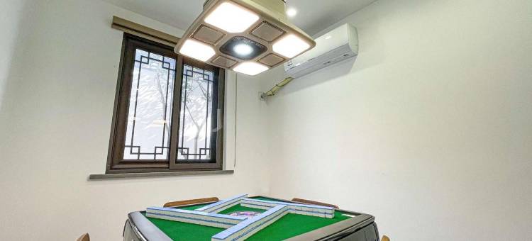 松兰茶舍· 山海度假中式庭院别墅图片