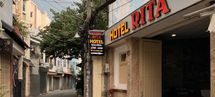 麗塔酒店 - 近新山一机场(Rita Hotel near Tan Son Nhat Airport)图片