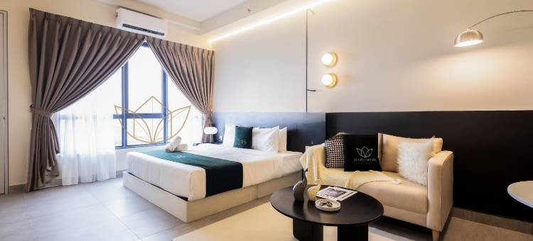 Sunsuria Forum Premier Suites Setia Alam图片