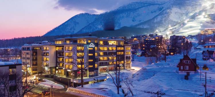 二世谷察殿酒店(Chatrium Niseko Japan)图片