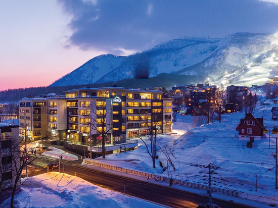 二世谷察殿酒店