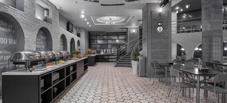 下诺夫哥罗德 Marins 公园酒店(Marins Park Hotel Nizhny Novgorod)图片