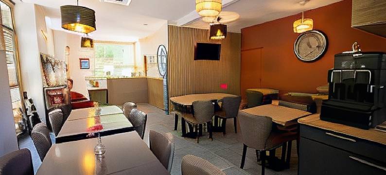 贝鲁格酒店(Hotel Les Bellugues)图片