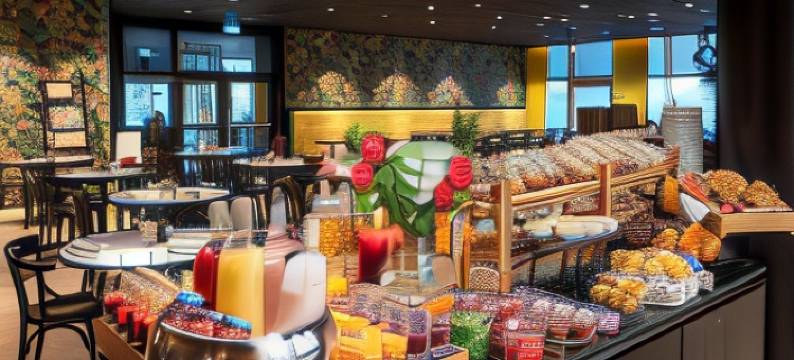 特昂阿尔塔酒店(Thon Hotel Alta)图片