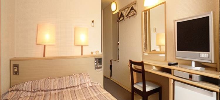 小仓皇冠山酒店(Hotel Crown Hills Kokura)图片