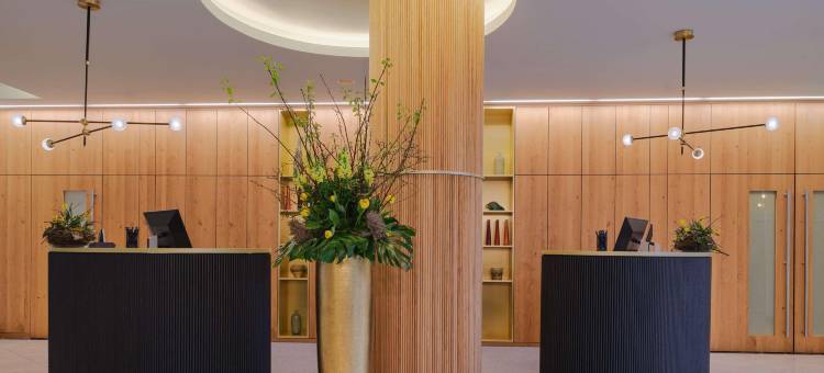 威斯巴登杜瑞特帕拉斯酒店(Dorint Pallas Wiesbaden)图片