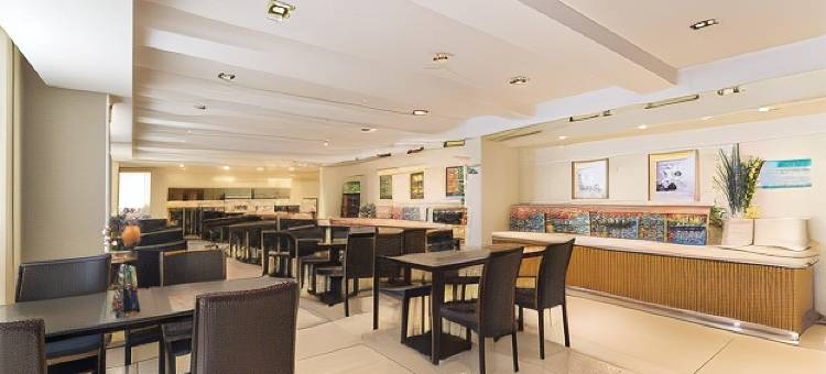 锦江之星(安康高新运动公园店)图片