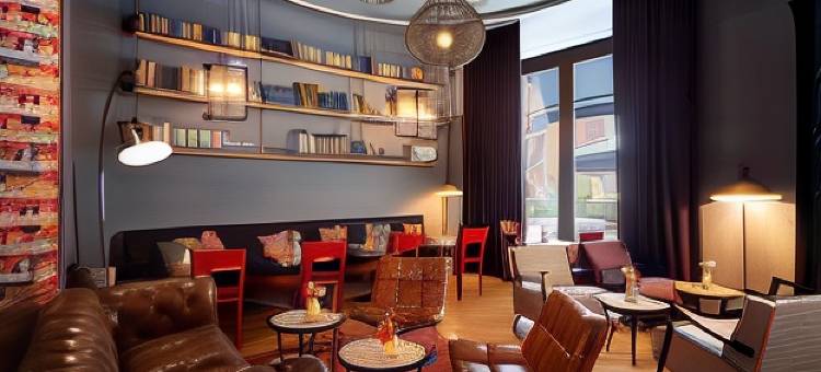 时尚&精简精品酒店(Chic & Basic Born Boutique Hotel)图片