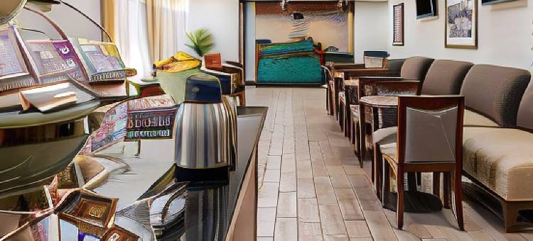 沃伦品质套房酒店 - 底特律(Quality Inn & Suites Warren - Detroit)图片