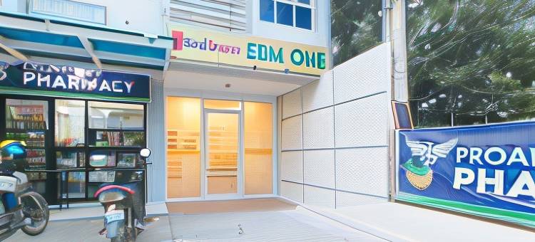 红多兹酒店-EBM One大厦(RedDoorz @ EBM One Building)图片