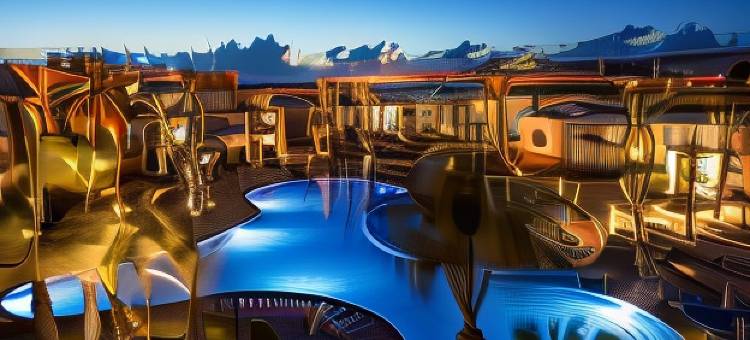 'Or海洋俱乐部沙丘(Dunes d'Or Ocean Club)图片