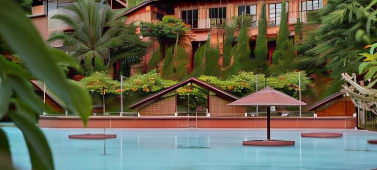 加瓦德维帕会议度假村(Jawa Dwipa Heritage Resort)图片