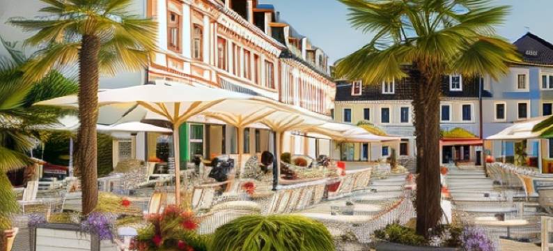 城堡住宿加早餐旅馆(Gästehaus am Schloss)图片