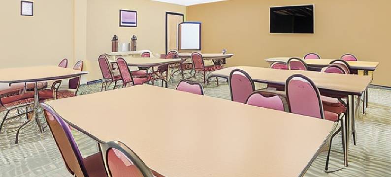 尼克萨-斯普林菲尔德地区速8酒店(Super 8 by Wyndham Nixa/Springfield Area)图片