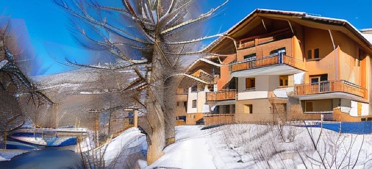 哈默杜罗彻勃朗拉格朗日公寓式酒店(Lagrange Vacances le Hameau du Rocher Blanc)图片