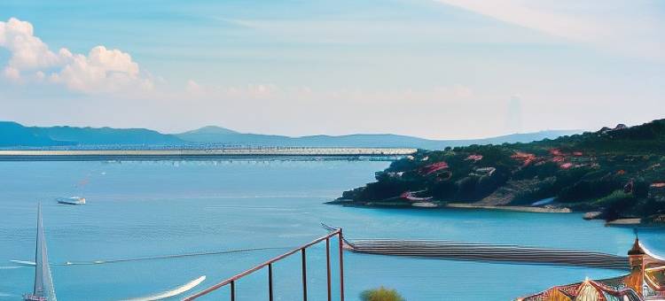 单车与船阿根廷酒店(Bike&Boat Argentario Hotel)图片