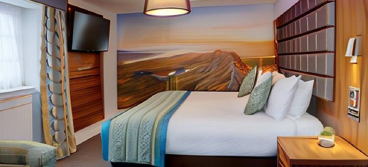 兰开夏郡贝斯特韦斯特优质庄园酒店(Best Western Plus Lancashire Manor Hotel)图片