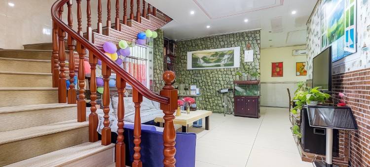 深圳回然客栈图片