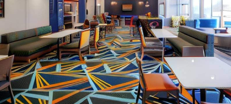 俄克拉何马城机场拉昆塔温德姆套房酒店(La Quinta Inn & Suites by Wyndham Oklahoma City Airport)图片