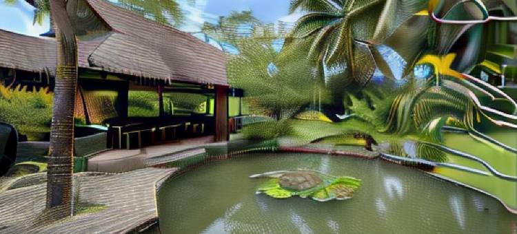 Sawasdee Lagoon Camping & Restaurant图片