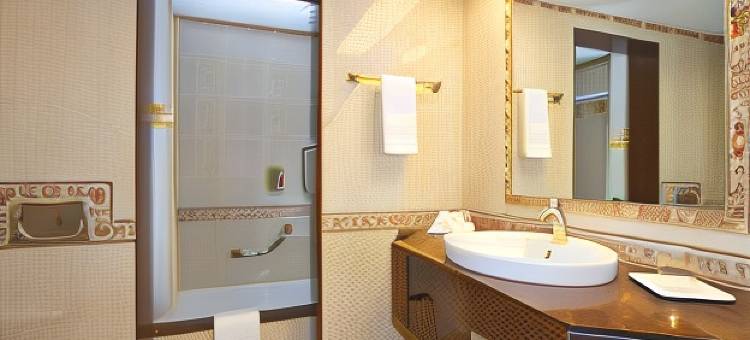 特雷斯岛里乌宫酒店(Hotel Riu Palace Tres Islas)图片