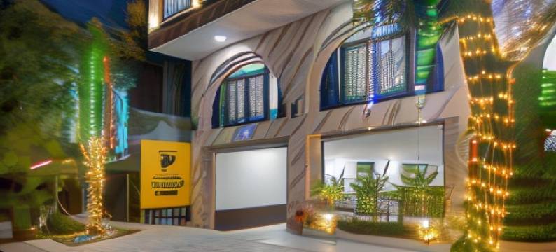 岘港莫斯科公寓汽车旅馆(Moskva Motel & Apartment Danang)图片