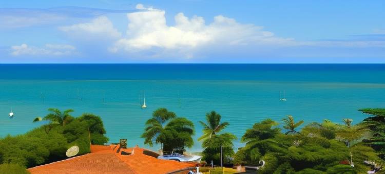 库穆卢萨堤巴酒店(Hotel Cumuruxatiba)图片