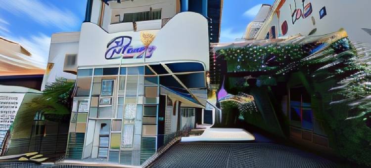 波萨达喀尔纳里奥阿祖尔旅馆(Pousada Canario Azul)图片