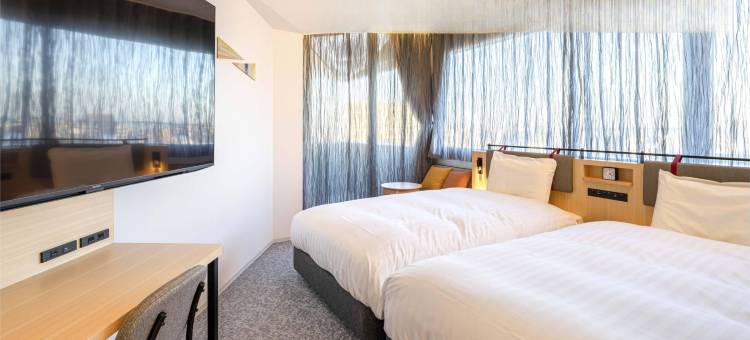 舒适酒店四日市(Comfort Hotel Yokkaichi)图片