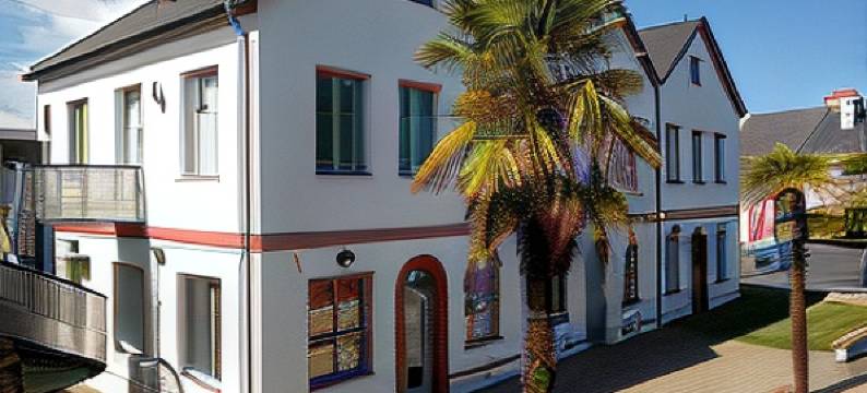 Cherbourg HI青年旅社(Auberge de Jeunesse HI Cherbourg)图片