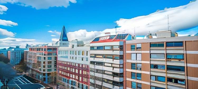 马德里查姆贝利享受生活酒店(Live It Madrid Chamberi)图片