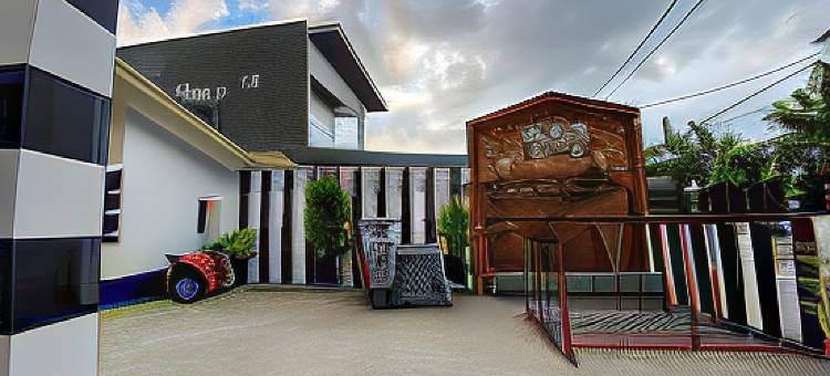 红多兹酒店@皮埃蒙特公寓酒店(RedDoorz @ Piamonte Apartelle Santo Tomas Batangas)图片