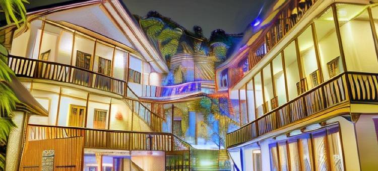 斯泽尔斯中心酒店(Sizzlers Hub - Hostel)图片