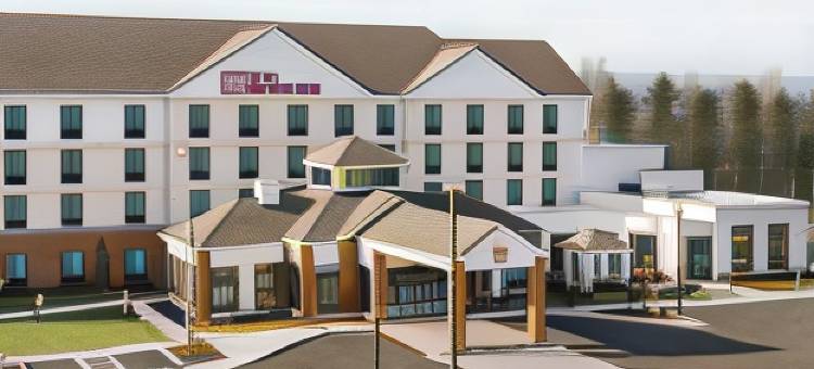 美梅德福希尔顿花园酒店(Hilton Garden Inn Medford)图片