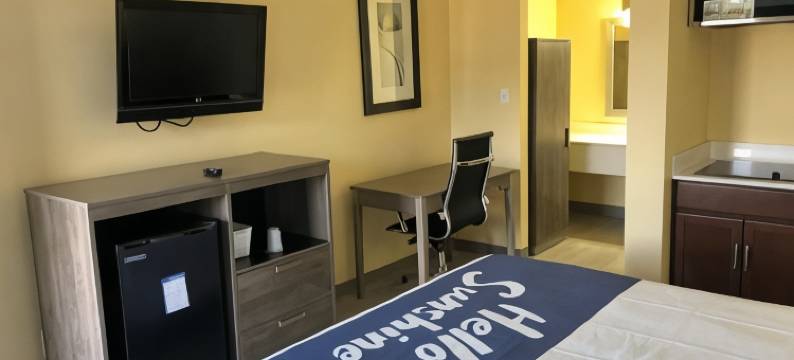 卡特雷特角温德姆戴斯酒店(Days Inn by Wyndham Cape Carteret Near Emerald Isle)图片