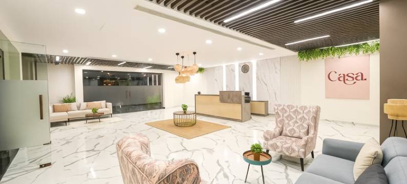 Casa酒店套房Gachibowli(Casa Hotel & Suites, Gachibowli, Hyderabad)图片