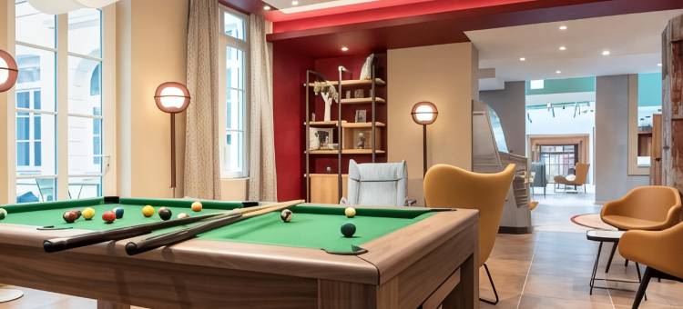 里尔中心大广场阿德吉奥公寓式酒店(Aparthotel Adagio Lille Centre Grand Place)图片