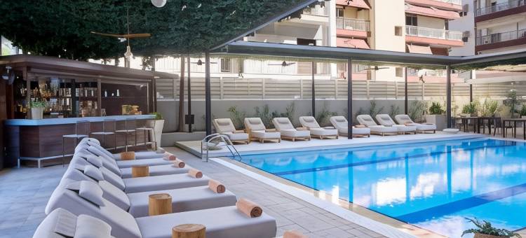 温德姆拉扎特精选酒店(Zeus Thessaloniki Lazart)图片