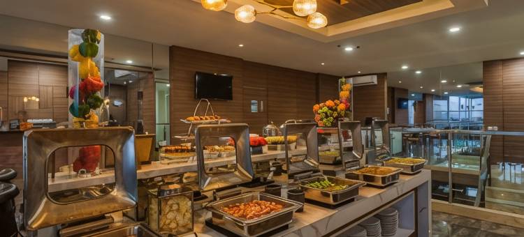 印尼塞尔蓬华美达酒店(Ramada by Wyndham Serpong Hotel)图片
